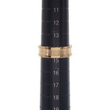 カルティエ CARTIER C2リング 14号 54 B4040854 リング K18イエローゴールド レディース【中古】【Aランク】