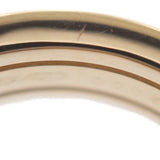 カルティエ CARTIER C2リング 14号 54 B4040854 リング K18イエローゴールド レディース【中古】【Aランク】