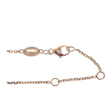 ショーメ Chaumet ジュドゥリアンハーモニー スモールモデル 084220-000 ネックレス K18ピンクゴールド ダイヤモンド マザーオブパール レディース【中古】【Aランク】