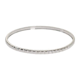 ブシュロン Boucheron キャトル クルドパリ JBT00746 バングル K18ホワイトゴールド レディース【中古】【Aランク】