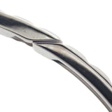 ブシュロン Boucheron キャトル クルドパリ JBT00746 バングル K18ホワイトゴールド レディース【中古】【Aランク】