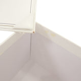 ブシュロン Boucheron キャトル クルドパリ JBT00746 バングル K18ホワイトゴールド レディース【中古】【Aランク】