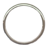 カルティエ CARTIER ミニ ラブ 11号 B4085151 リング K18ホワイトゴールド 51 レディース【中古】【Aランク】