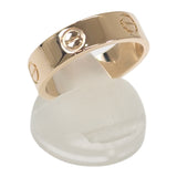 カルティエ CARTIER ラブリング クラシック 16号 56 B4084656 リング K18イエローゴールド メンズ レディース【中古】【Aランク】