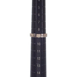 カルティエ CARTIER ミニラブ 9号 B4085149 リング K18ホワイトゴールド 49 レディース【中古】【Aランク】