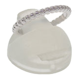 ヴァンクリーフ&アーペル Van Cleef & Arpels ペルレゴールドパール 9号 VCARPJME00 リング K18ホワイトゴールド レディース【中古】【Aランク】