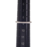 ヴァンクリーフ&アーペル Van Cleef & Arpels ペルレゴールドパール 9号 VCARPJME00 リング K18ホワイトゴールド レディース【中古】【Aランク】