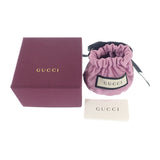 グッチ GUCCI ブロンディチャーム 837340_J9740_8519 ブレスレット 金メッキ レディース【中古】【Aランク】