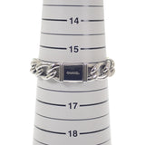 シャネル CHANEL プルミエール M H0495 腕時計 ステンレススチール ダイヤモンド クオーツ ブラック文字盤 レディース【中古】【Aランク】