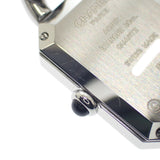 シャネル CHANEL プルミエール M H0495 腕時計 ステンレススチール ダイヤモンド クオーツ ブラック文字盤 レディース【中古】【Aランク】