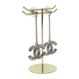 シャネル CHANEL ココマーク A63084_Y02003_Z3502 ピアス メタル レディース【中古】【Aランク】