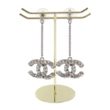 シャネル CHANEL ココマーク A63084_Y02003_Z3502 ピアス メタル レディース【中古】【Aランク】