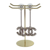 シャネル CHANEL ココマーク A63084_Y02003_Z3502 ピアス メタル レディース【中古】【Aランク】