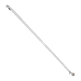 タサキ TASAKI クーゲル ペンダント P-17169-18KWG ネックレス K18ホワイトゴールド パール ダイヤモンド レディース【中古】【Aランク】