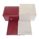 カルティエ CARTIER カリブル ダイバー WSCA0010 腕時計 セラミック ステンレススチール ラバーベルト ブルー 自動巻き ブルー文字盤 メンズ【中古】【Aランク】