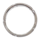 ティファニー TIFFANY&Co. ストリーメリカ 16号 リング K18ホワイトゴールド ダイヤモンド レディース【中古】【Aランク】