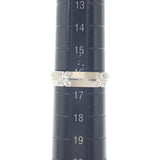 ティファニー TIFFANY&Co. ストリーメリカ 16号 リング K18ホワイトゴールド ダイヤモンド レディース【中古】【Aランク】