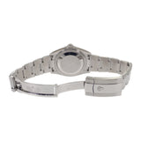 ロレックス ROLEX デイトジャスト36 ランダム 126200 腕時計 ステンレススチール 自動巻き ミントグリーン文字盤 メンズ【中古】【Aランク】