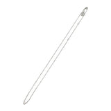 カルティエ CARTIER チェーン B7060800 ネックレス K18ホワイトゴールド レディース ユニセックス【中古】【Aランク】