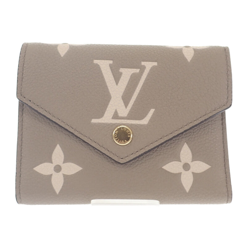 LOUIS VUITTON ベージュ 三つ折り財布 楽天市場】ルイヴィトン 三つ折り財布 ポルトフォイユ