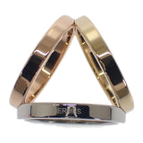 エルメス HERMES トリオ H603825S_00 スカーフリング メタル レディース【中古】【Aランク】