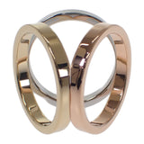 エルメス HERMES トリオ H603825S_00 スカーフリング メタル レディース【中古】【Aランク】