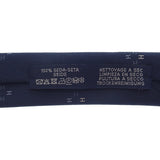 エルメス HERMES シルクタイ ペタル H339394T-02 ネクタイ シルク ネイビー メンズ【中古】【SAランク】