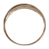 セリーヌ CELINE ロゴ 16号 リング K18イエローゴールド レディース【中古】【Aランク】