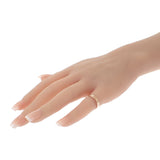 カルティエ CARTIER ラブリング 9.5号 50 B4085200 リング K18ピンクゴールド レディース【中古】【Aランク】