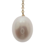 ティファニー TIFFANY&Co. パール バイザヤード 60926905 ピアス K18イエローゴールド レディース【中古】【Aランク】