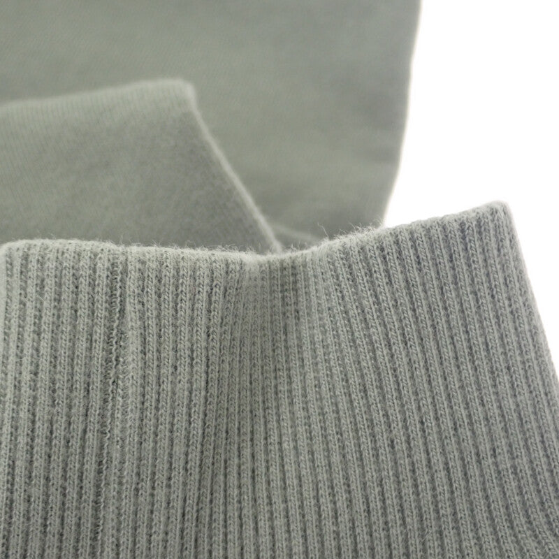 セリーヌ CELINE ルーズ フーディ XS 2Y321670Q.02KF パーカー コットン カーキ メンズ レディース【中古】【ABランク】