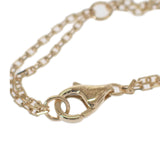 カルティエ CARTIER ラブ サークル B7219500 ネックレス K18イエローゴールド ダイヤモンド レディース【中古】【Aランク】