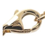 カルティエ CARTIER ラブ サークル B7219500 ネックレス K18イエローゴールド ダイヤモンド レディース【中古】【Aランク】