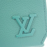 ルイヴィトン LOUIS VUITTON ファストライン ウェアブルウォレット M82367 ショルダーバッグ カーフ エヴァーグリーン メンズ レディース【中古】【Aランク】