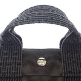 エルメス HERMES フールトゥPM トートバッグ キャンバス グレー レディース ユニセックス【中古】【Aランク】