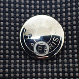 エルメス HERMES フールトゥPM トートバッグ キャンバス グレー レディース ユニセックス【中古】【Aランク】