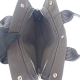 エルメス HERMES フールトゥPM トートバッグ キャンバス グレー レディース ユニセックス【中古】【Aランク】