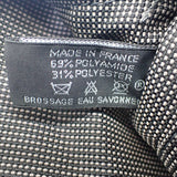 エルメス HERMES フールトゥPM トートバッグ キャンバス グレー レディース ユニセックス【中古】【Aランク】