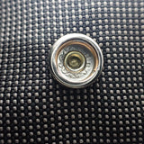 エルメス HERMES フールトゥPM トートバッグ キャンバス グレー レディース ユニセックス【中古】【Aランク】