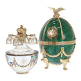 LADOGA ラドガ インペリアルコレクション エメラルド お酒 アルコール 40% 700ml ウォッカ エメラルド【中古】【Sランク】