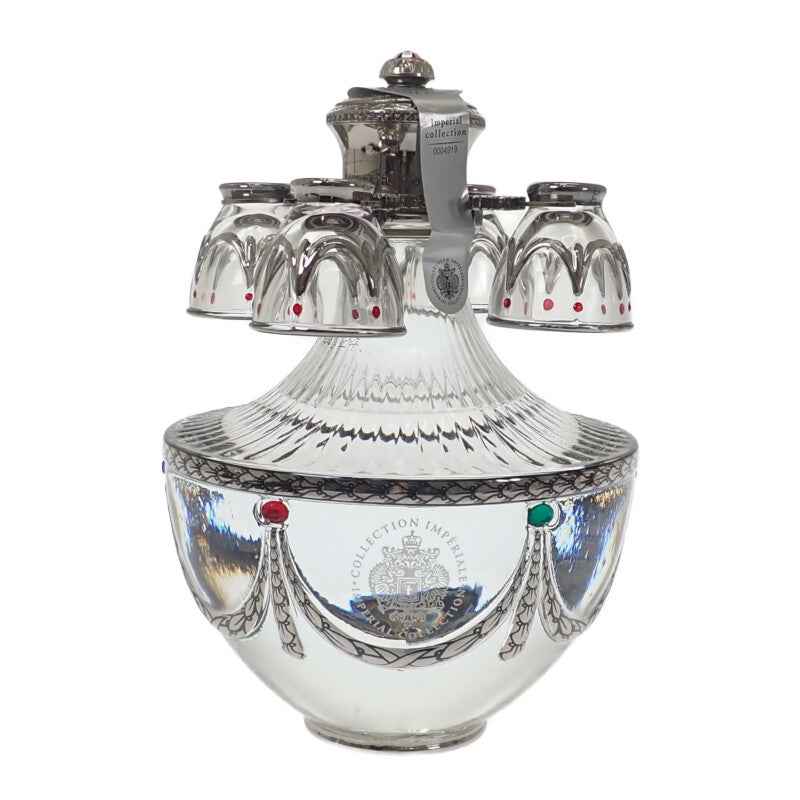LADOGA ラドガ インペリアルコレクション シルバー お酒 アルコール 40% 700ml ウォッカ【中古】【Sランク】