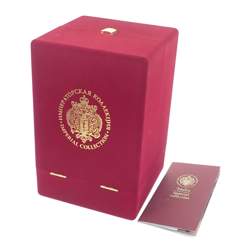 LADOGA Ladoga Imperial 系列 銀牌 酒精濃度 40% 700ml 伏特加【二手】【S級】