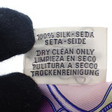 エルメス HERMES ツイリー Coup de Fouet au Bloc H063101S_08 スカーフ シルク パープル レディース【中古】【Aランク】