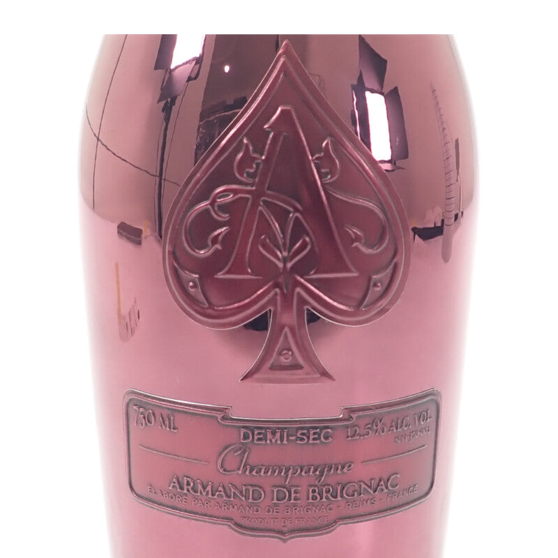 ARMANDO アルマンド ブリニャック ロゼ お酒 750ml シャンパン【中古】【Sランク】