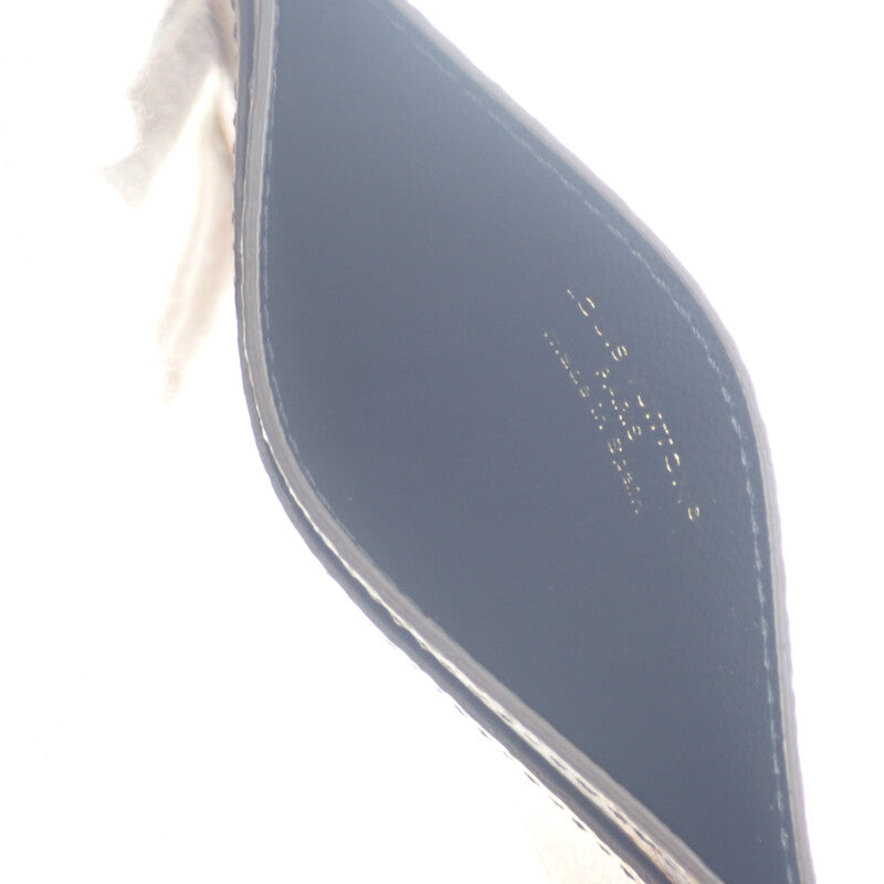 ルイヴィトン LOUIS VUITTON ポルトカルト サーンプル M69161 モノグラム カードケース モノグラムリバースキャンバス ブラウン メンズ レディース【中古】【Aランク】