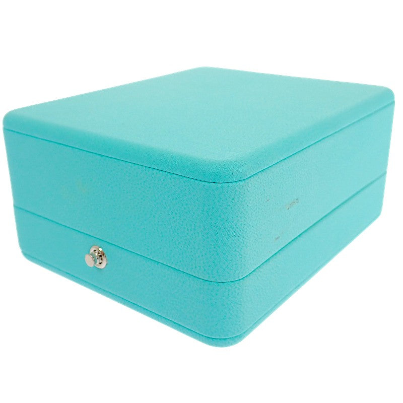蒂芙尼 TIFFANY&Co. 方形吊墜項鍊 Pt950鉑金 鑽石 女款【中古】【A級】