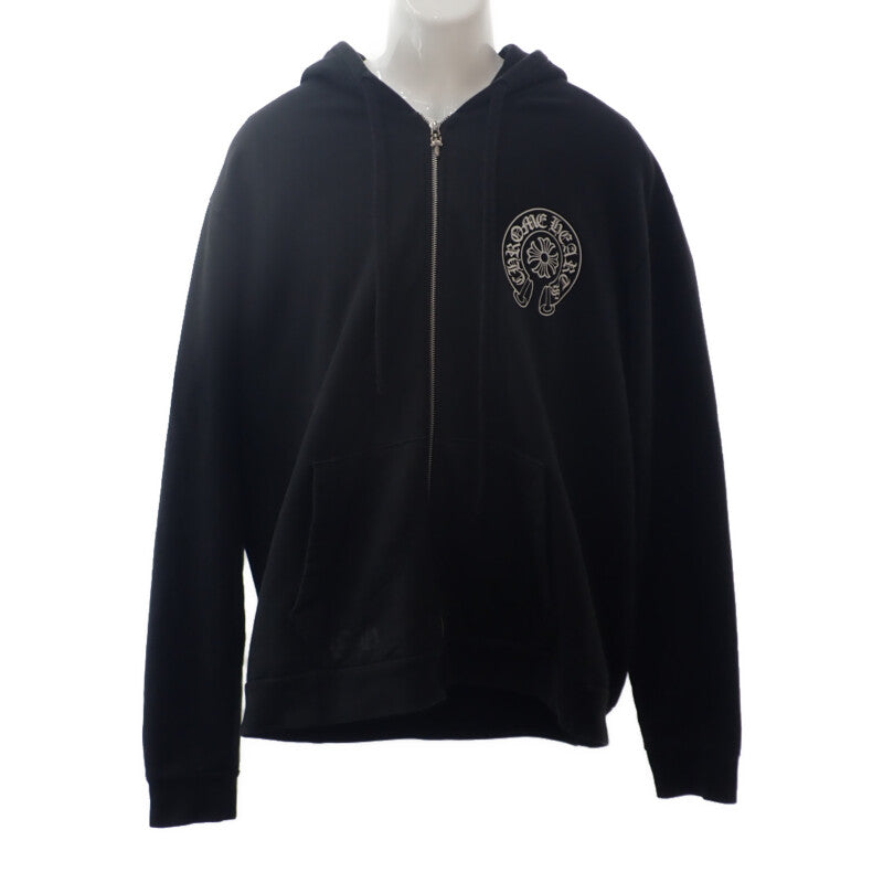 クロムハーツ CHROME HEARTS ロサンゼルス店限定 LA ジップアップ L 