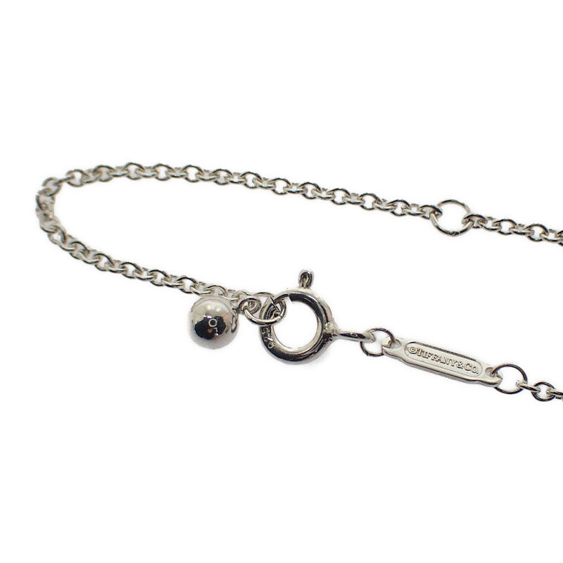 ティファニー TIFFANY&Co. ミックスビーズロング ネックレス シルバー925 シルバー レディース メンズ【中古】【Aランク】