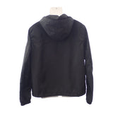 プラダ PRADA トライアングルロゴ Re-Nylon 52 SGA466 ナイロンジャケット ナイロン ブラック メンズ レディース【中古】【Aランク】