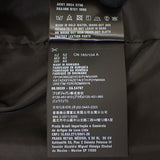 プラダ PRADA トライアングルロゴ Re-Nylon 52 SGA466 ナイロンジャケット ナイロン ブラック メンズ レディース【中古】【Aランク】